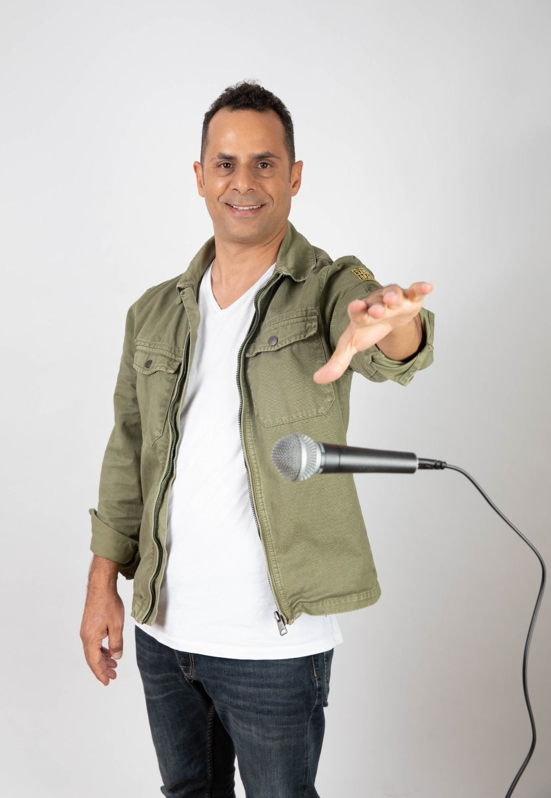  אמירם טובים בהופעה במצפה רמון | האירוע חלף