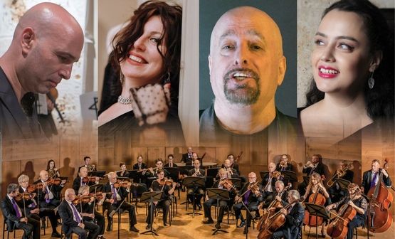  מארש הניצחון הגדול- מיטב הקטעים מ"אאידה" | הזמנת כרטיסים