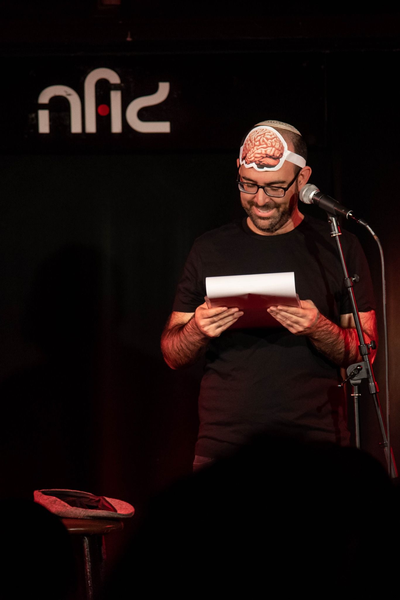  אמיר מויאל מגיע לנתניה | הזמנת כרטיסים