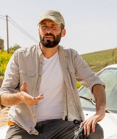   אבו טבלה וחברים באשקלון  | האירוע חלף