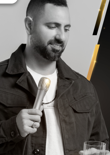  בן בן ברוך - "להנות מהסבל" | האירוע חלף