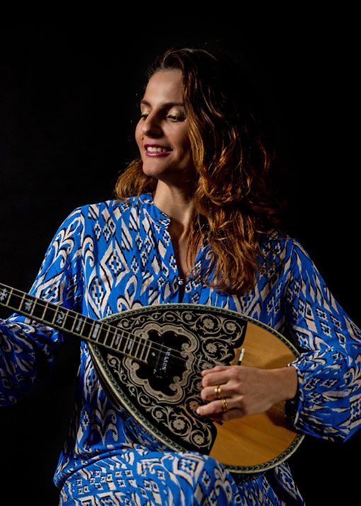  שירן שחר בורק: הטברנה של שִֹירַנָאקִי | האירוע חלף