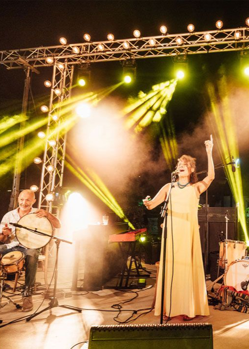  טריו קול עוד תוף: חכתיה אהובתי - לדינו ומסורת מרוקו | האירוע חלף