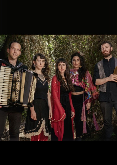  אנסמבל יערות: שירת נשים בין הבלקן לישראל | האירוע חלף