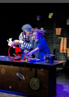  מיזאנפלס- ליצנות בין דורית | הזמנת כרטיסים