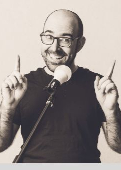  אמיר מויאל בסטנדאפ סוף קיץ קרני שומרון | האירוע חלף