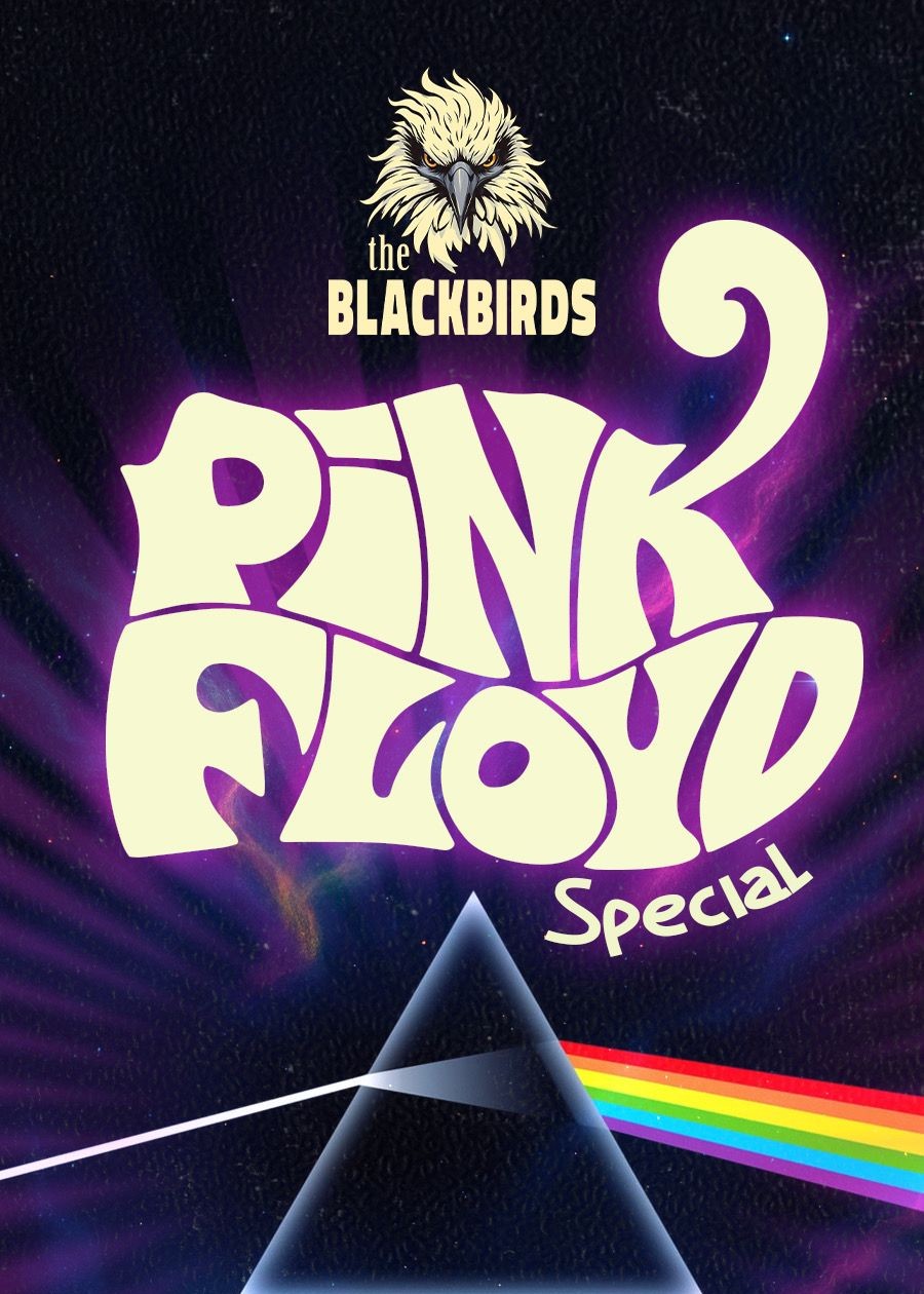  The Blackbirds במופע פינק פלויד - מסע בזמן דרך הלהיטים הנצחיים | הזמנת כרטיסים