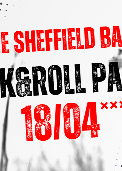 The Sheffield Band - להיטי הרוק הגדולים של שנות ה־70׳, 80׳ ו־90׳ | הזמנת כרטיסים