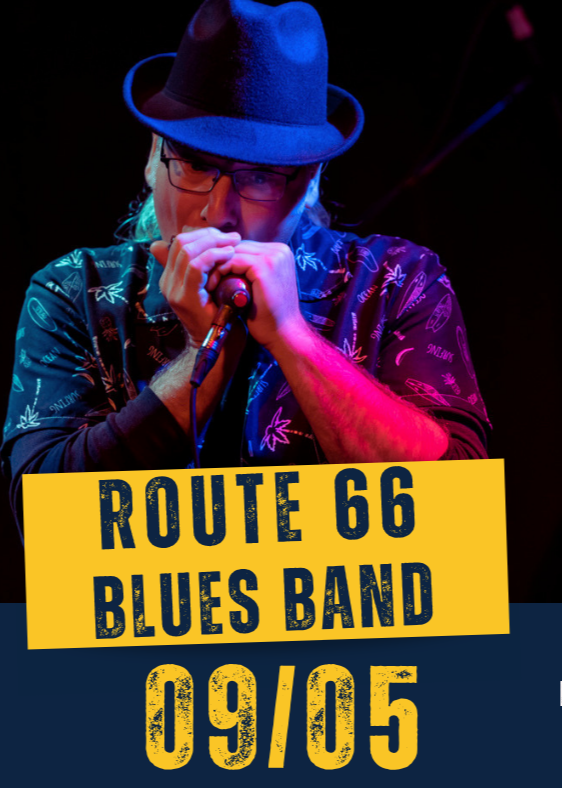  Route 66 - Blues band | הזמנת כרטיסים