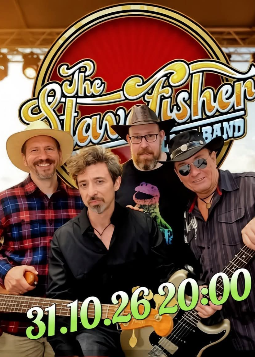 Stav Fisher Blues Band | הזמנת כרטיסים