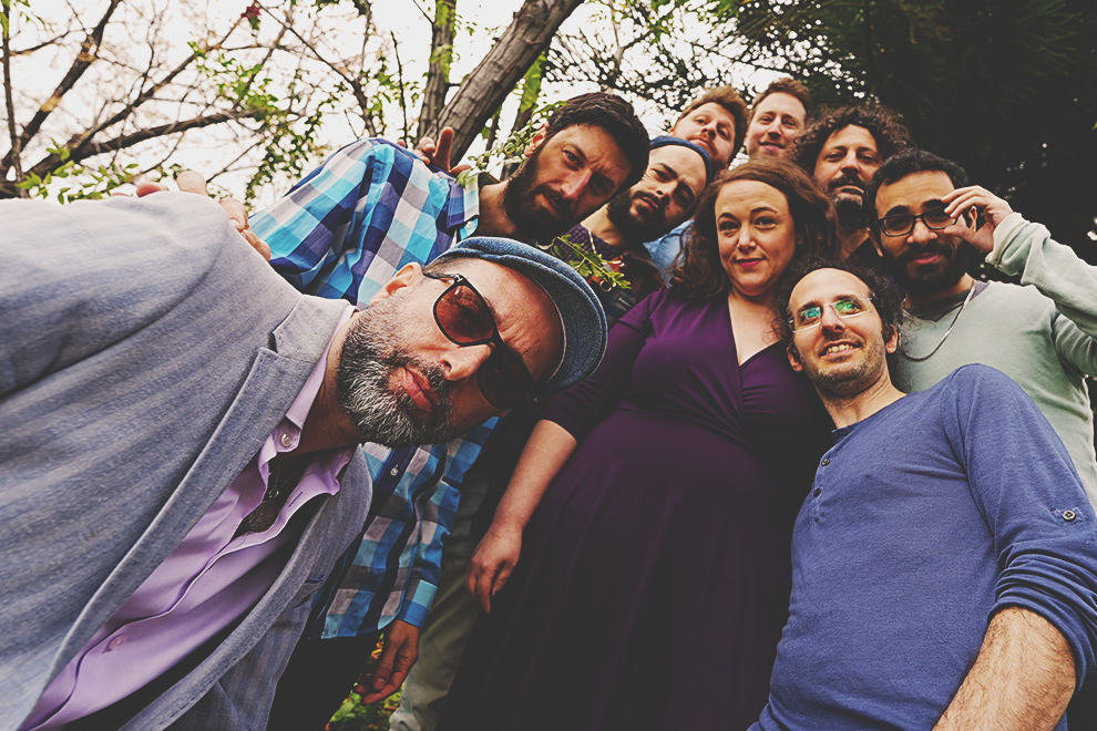  "מחול הטירוף"- מופע מרכזי | האירוע חלף