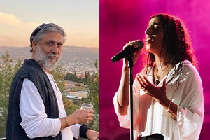  טוהר גדסי מארחת את יאיר גדסי סביב שולחן השבת | האירוע חלף