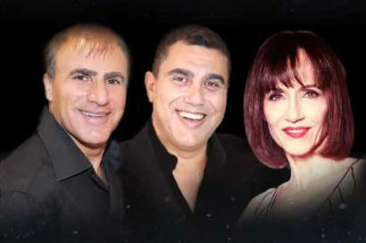  מופע מחווה לשירי הלהקות הצבאיות | האירוע חלף