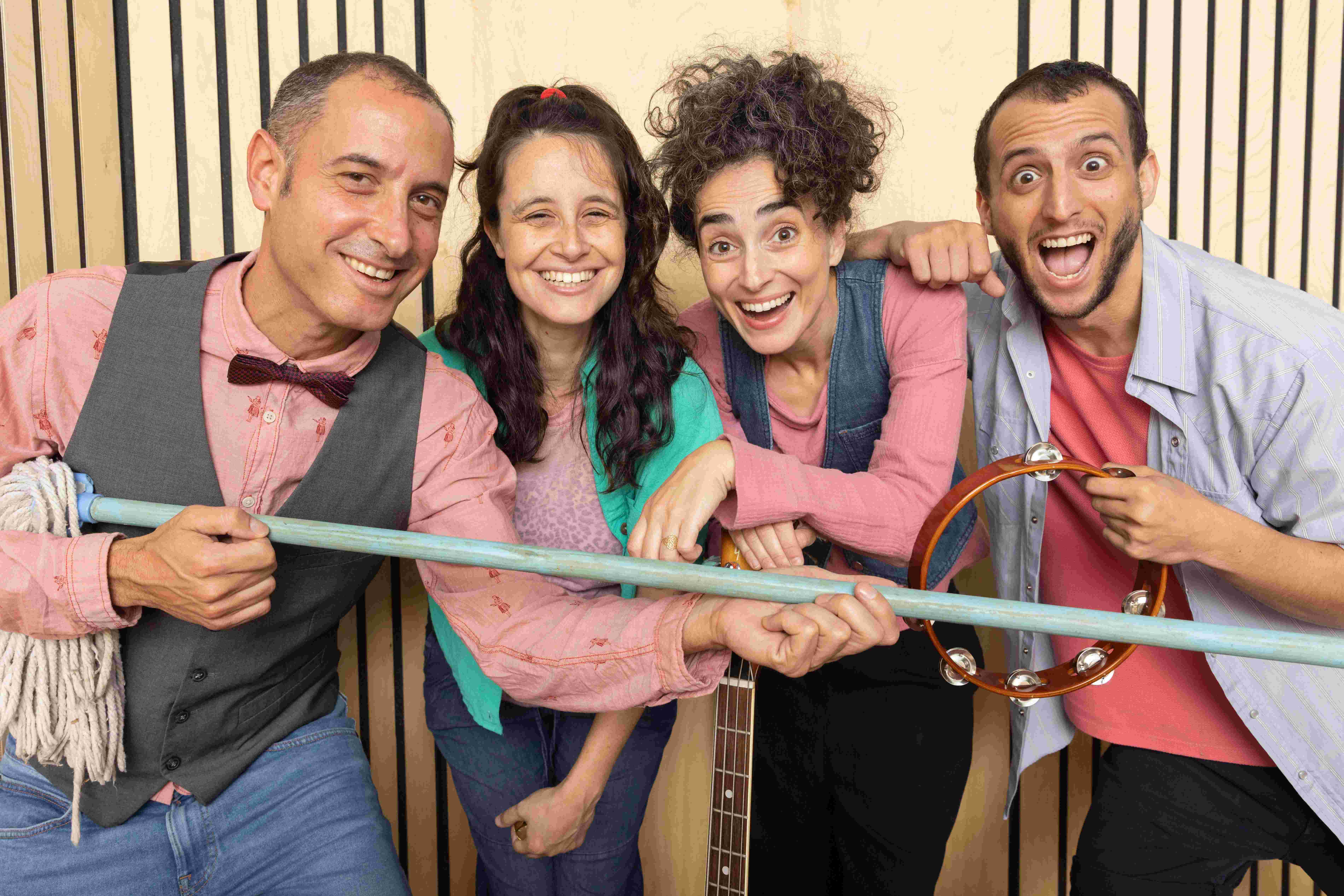  עלמה מיוזיק מציגים:  שירים לעמליה  | האירוע חלף