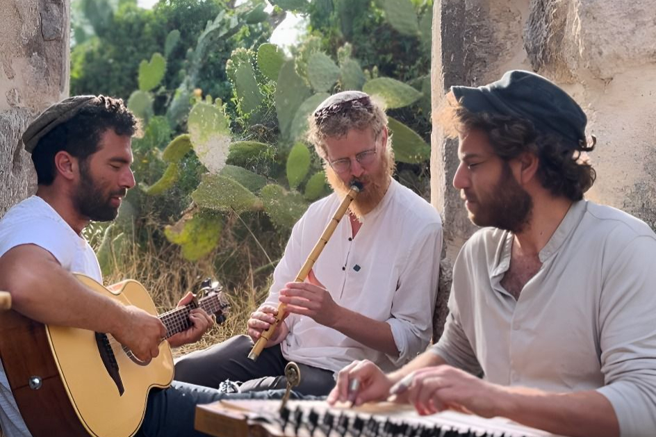  אנסמבל ג'עלה - מופע סליחות | האירוע חלף