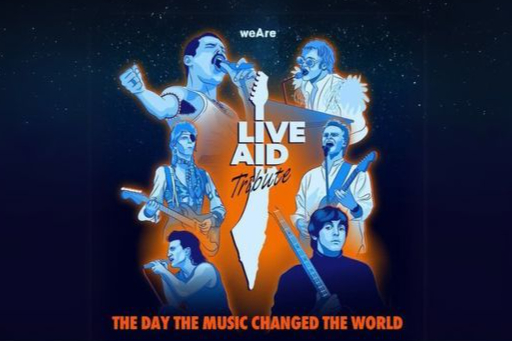  לייב אייד- מופע מחווה | האירוע חלף