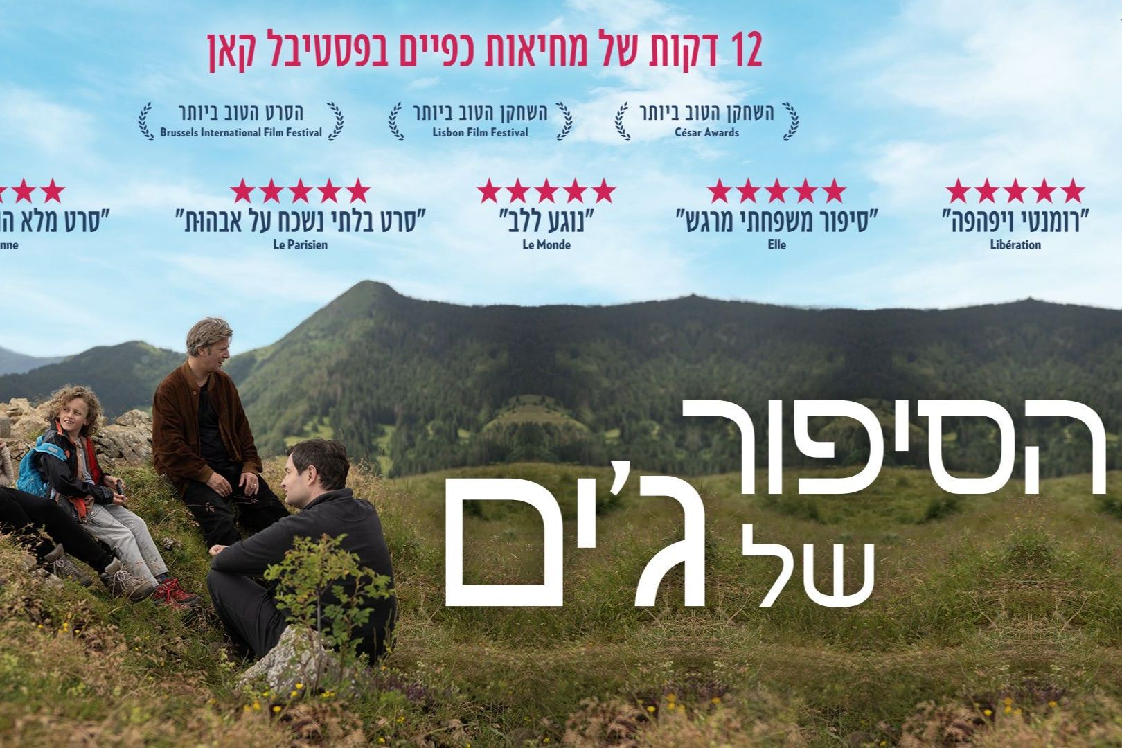 הסיפור של ג'ים 🎬 - תרבות מטה אשר