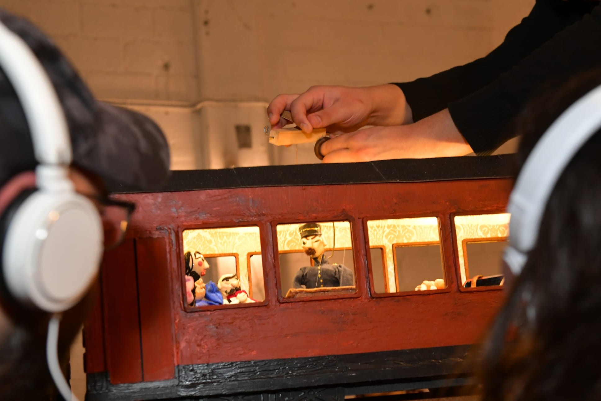  תעלומה ברכבת  | הזמנת כרטיסים