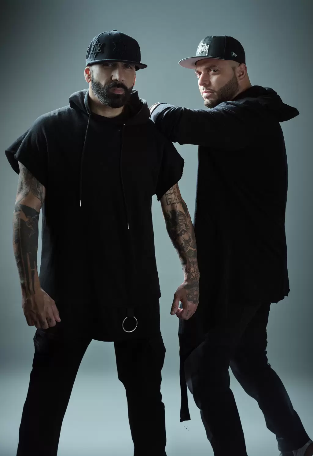  זזים עם הבאס-סאבלימינל והצל ומשפחת תאקט | האירוע חלף