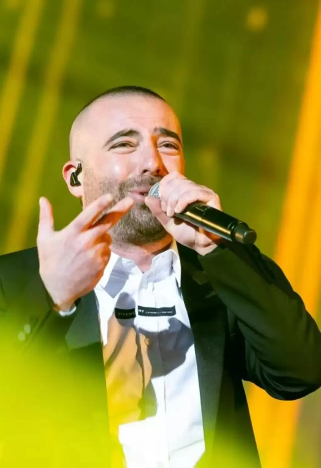  עומר אדם בהיכל מנורה | האירוע חלף