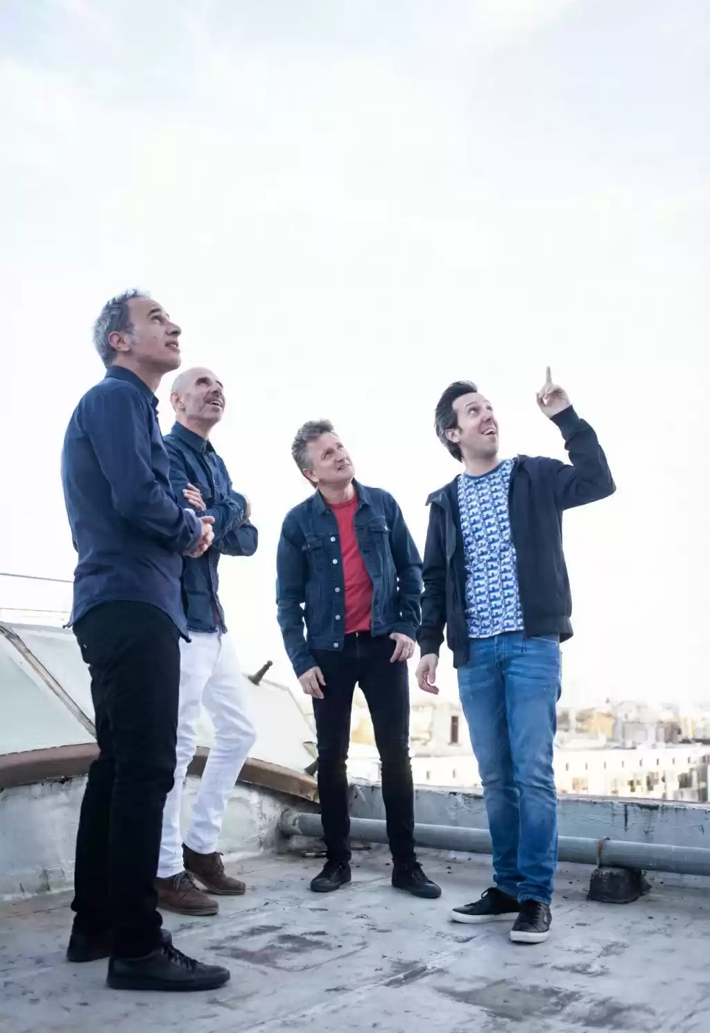  רוקפור והתזמורת - השתקפויות | הזמנת כרטיסים