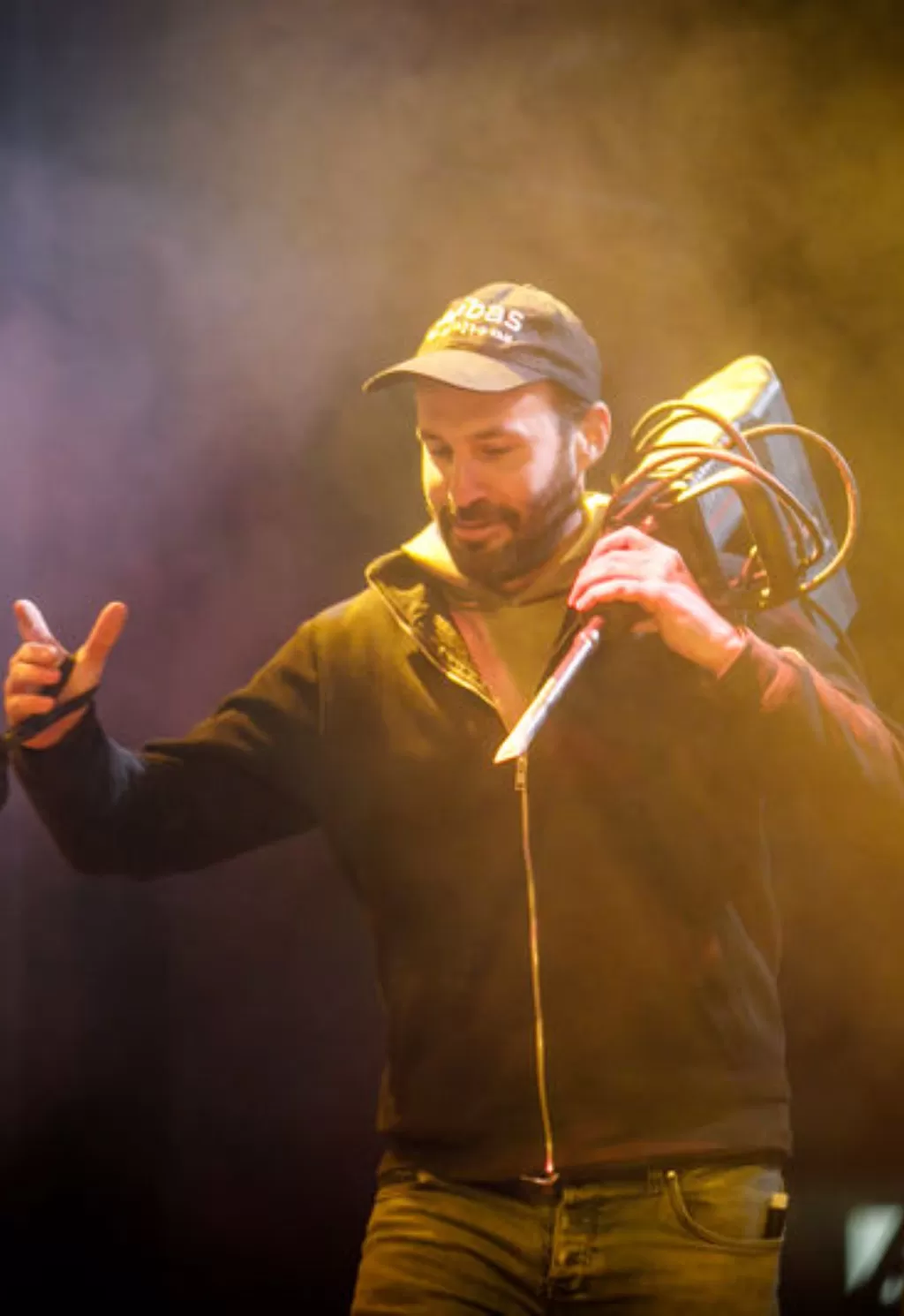  אַבּוּ טַבְּלֶה וחברים – המופע שיעיף לכם את הראס! | האירוע חלף