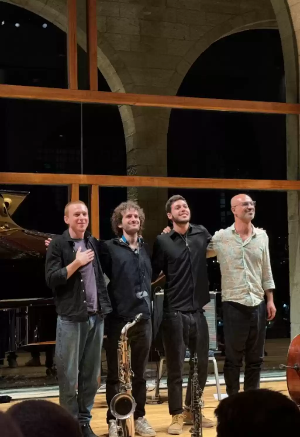  Sandia | הזמנת כרטיסים