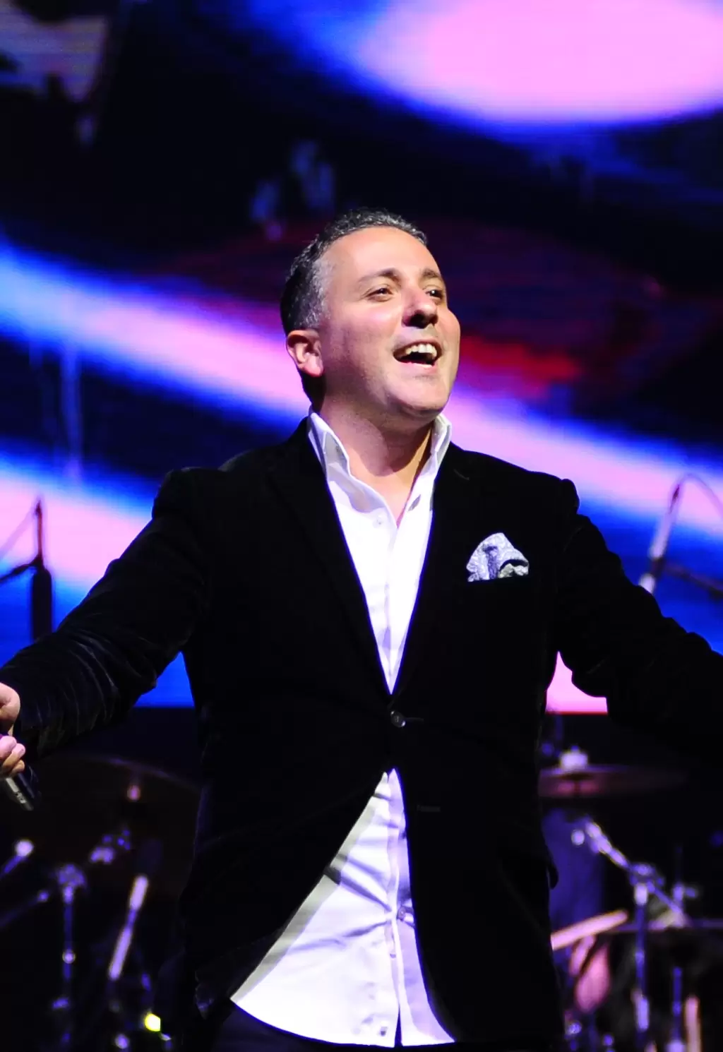  השלוחה החרדית - מופע עם גדול הזמר המזרחי יניב בן משיח ולהקתו | האירוע חלף