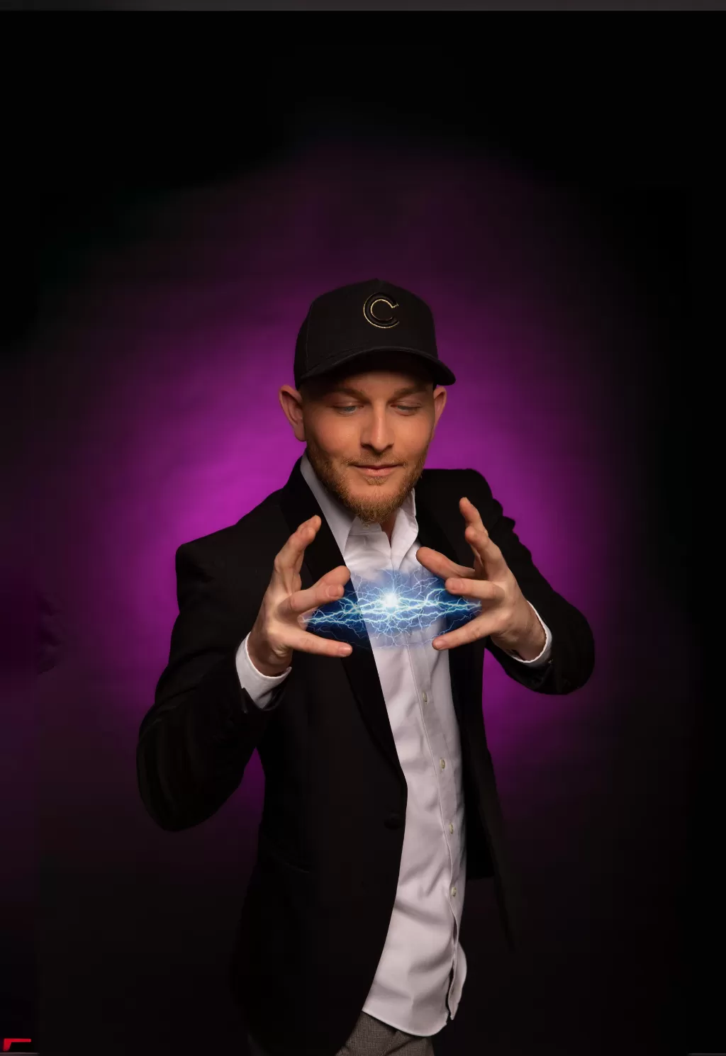  מני הולנדר באולם הקונגרסים | האירוע חלף