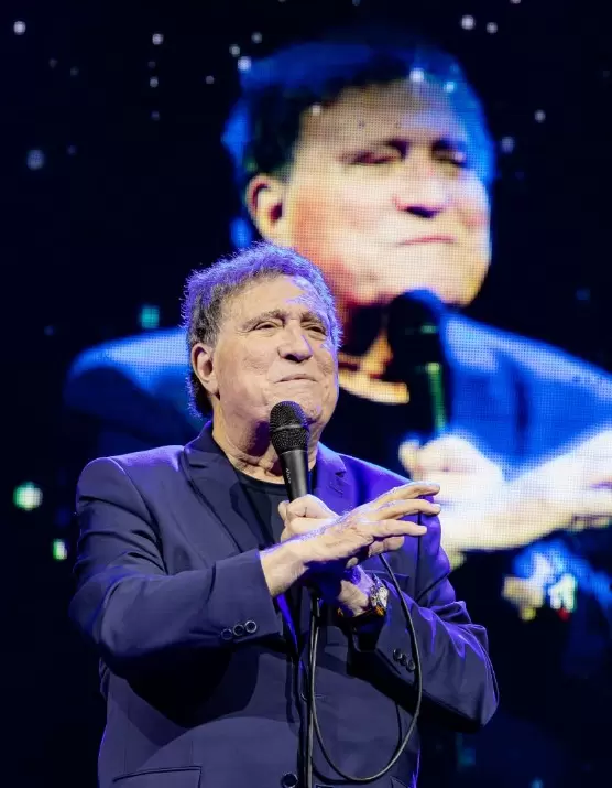  הערב עם יהורם גאון | האירוע חלף