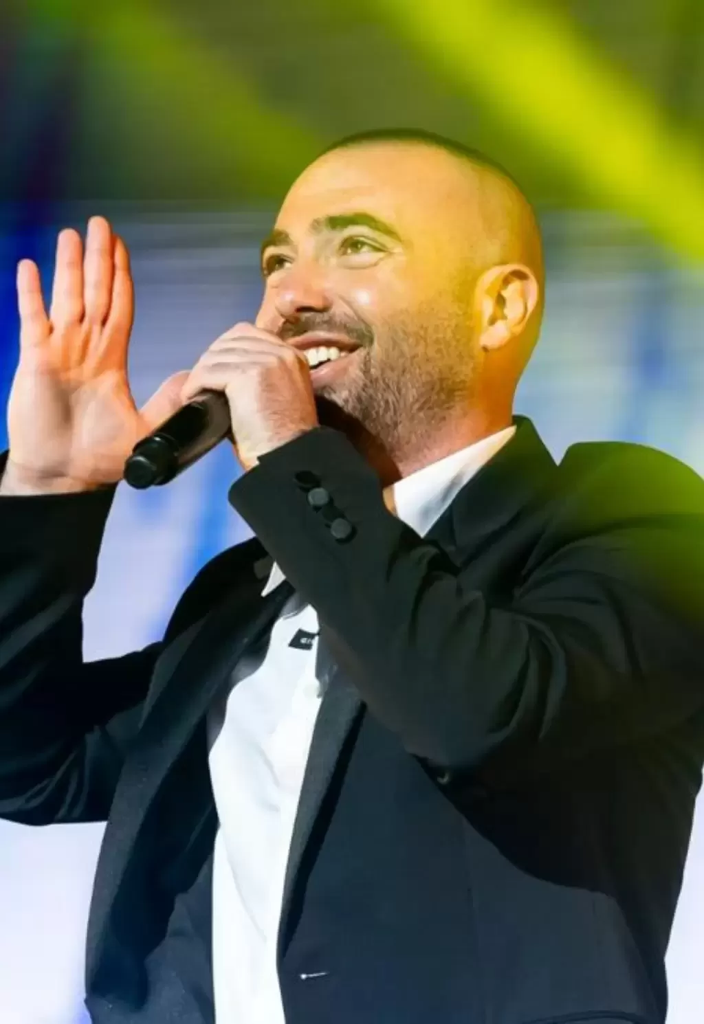  עומר אדם בהיכל מנורה | האירוע חלף