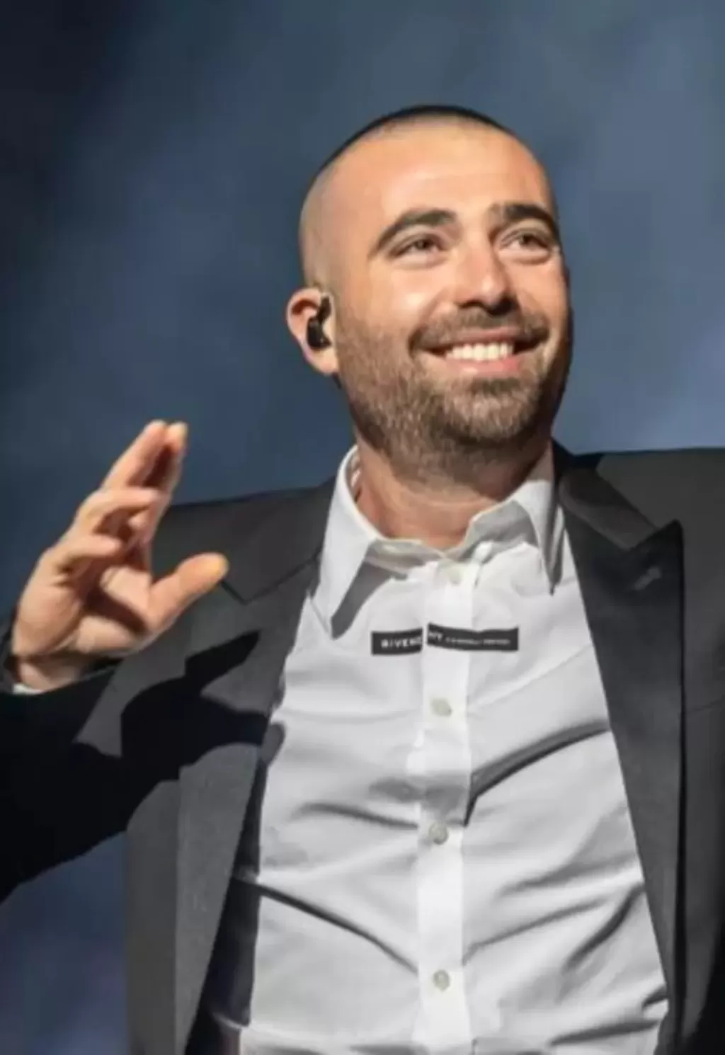  עומר אדם בהיכל מנורה | האירוע חלף