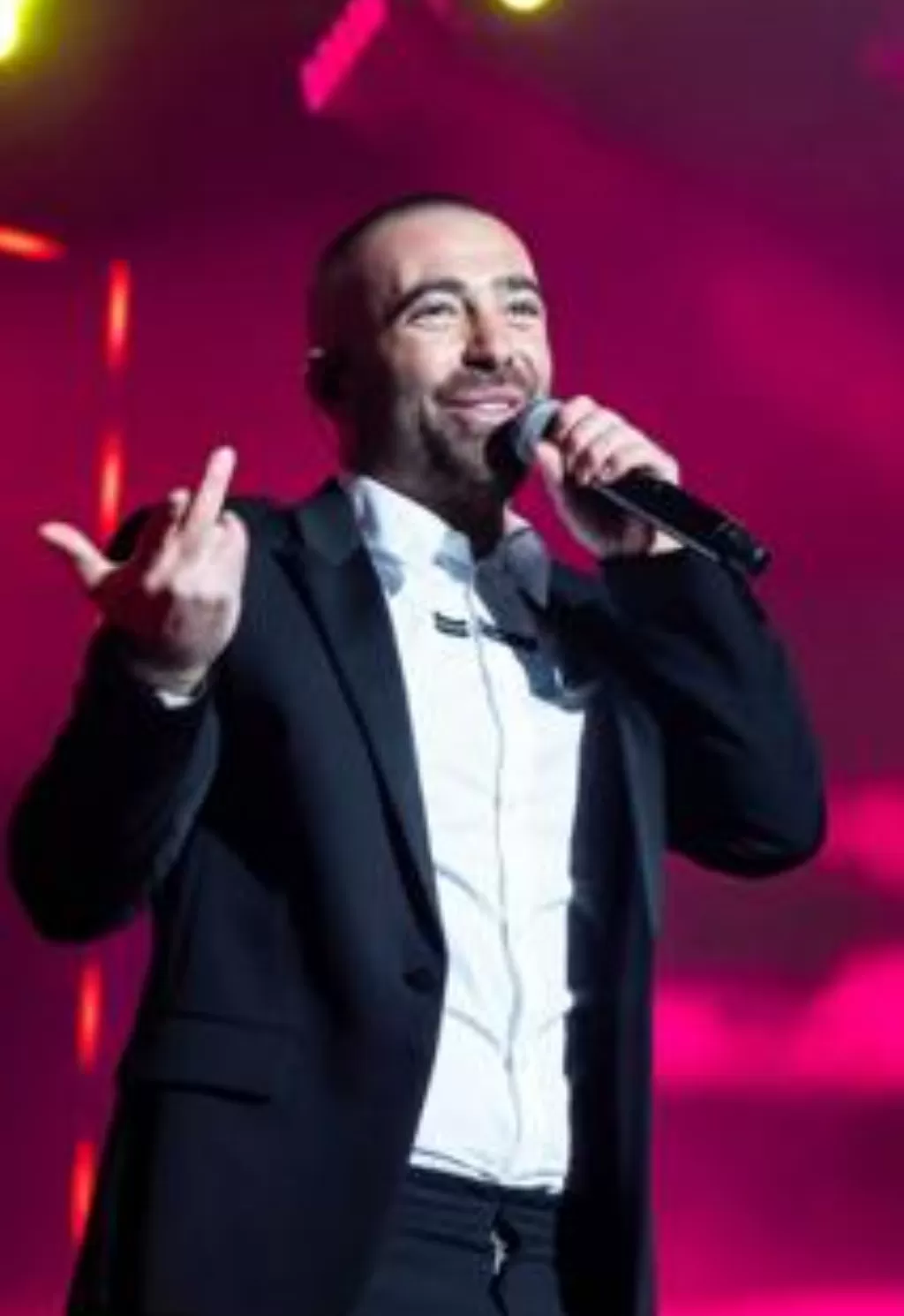  עומר אדם בהיכל מנורה | האירוע חלף