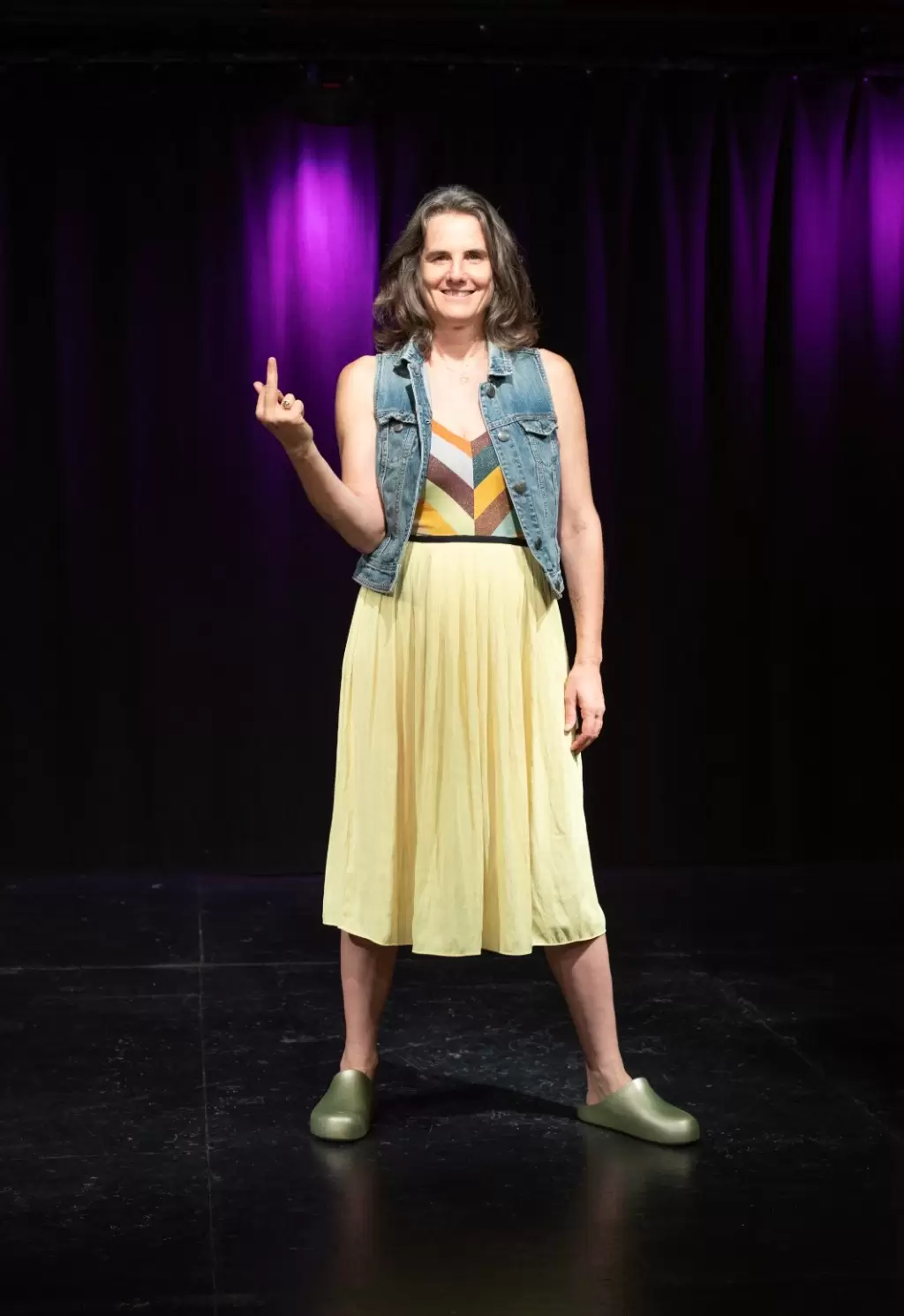  גיל ה FUCK IT מיכל ליבדינסקי | הזמנת כרטיסים