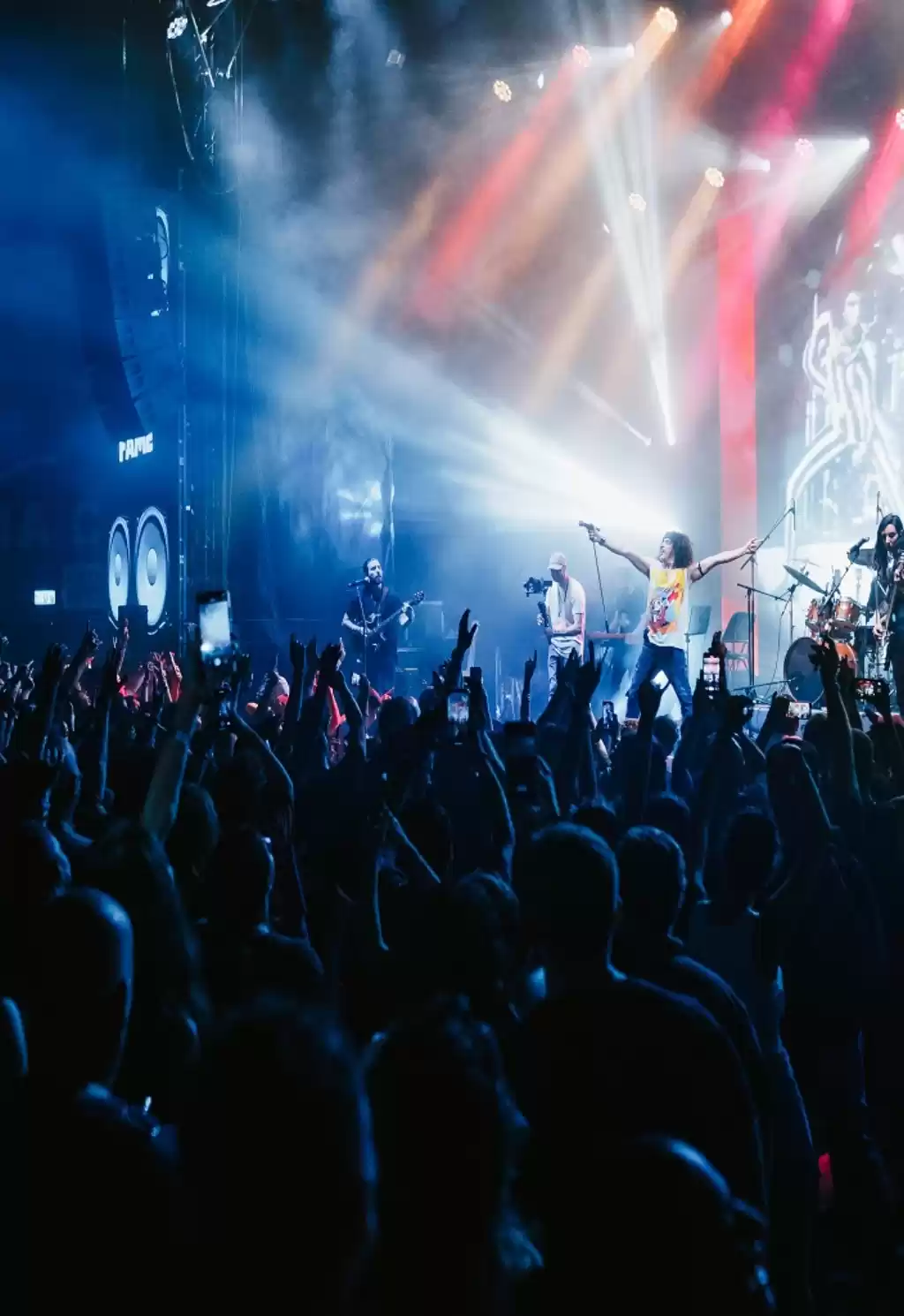  שומרי המלכה במופע מחווה לקווין - Queen tribute | האירוע חלף