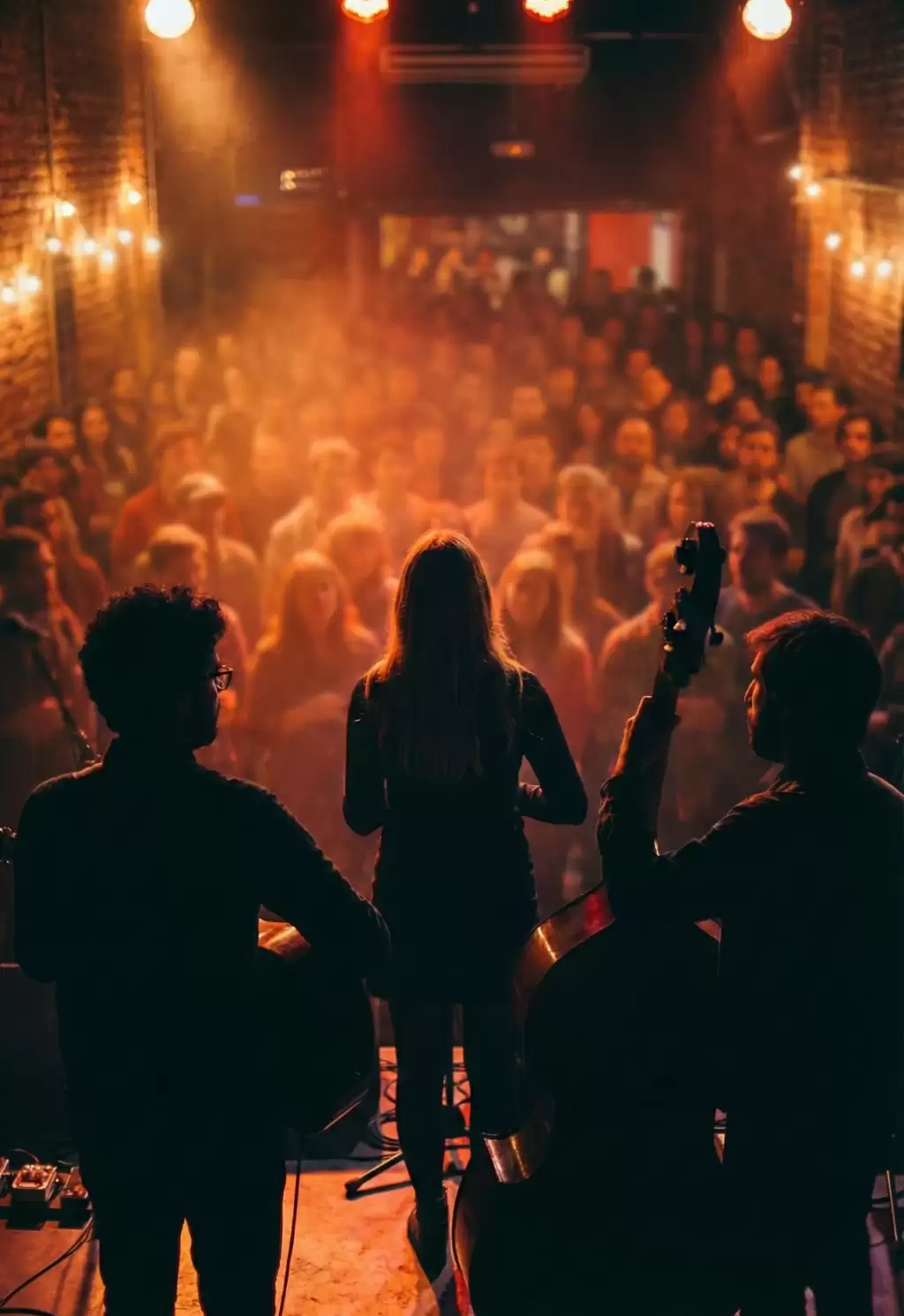  ג'ין בורדו - מופע להקה | האירוע חלף