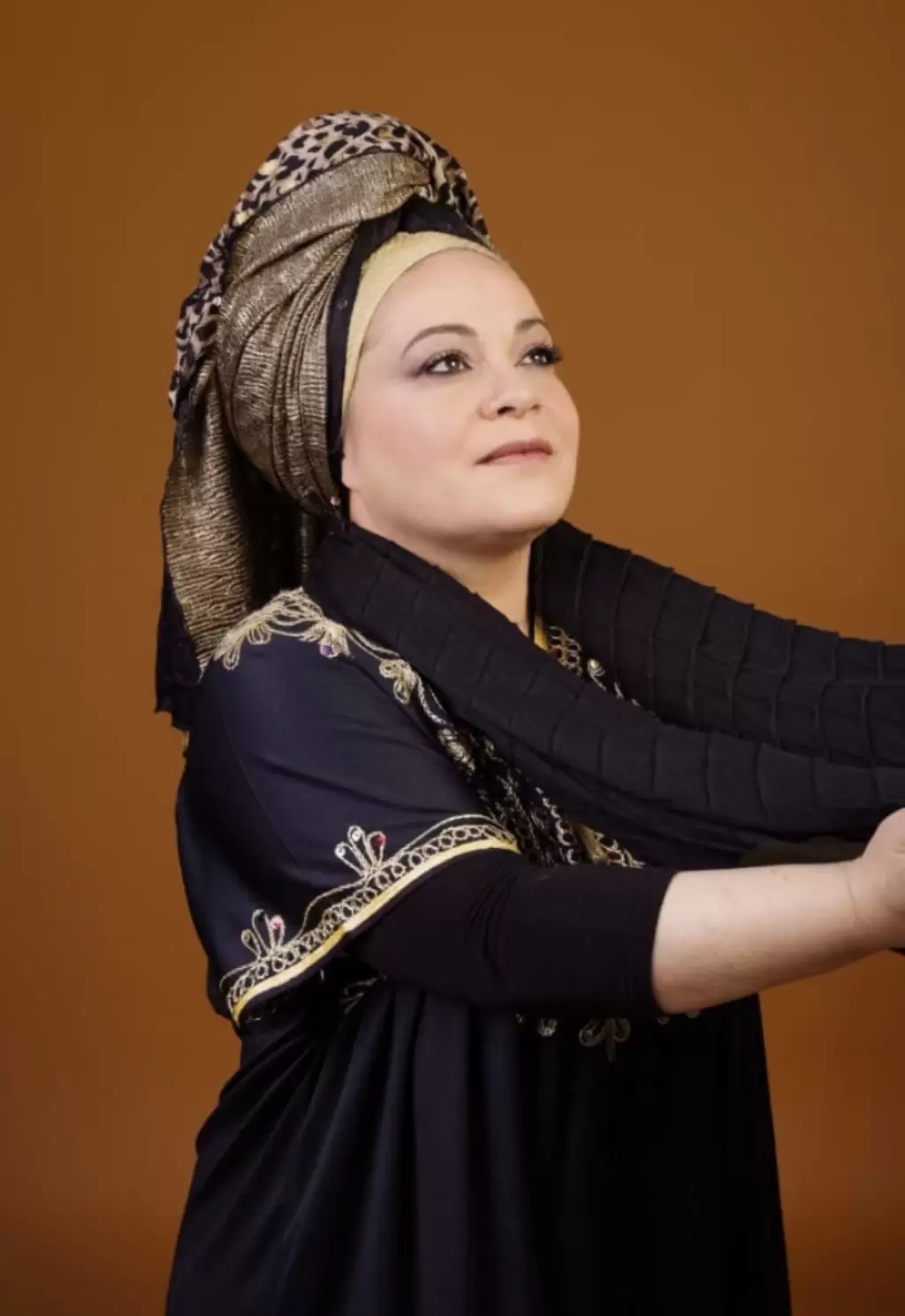  מוכרת לי מפעם |  דין דין אביב מארחת את עליזה אביב | האירוע חלף