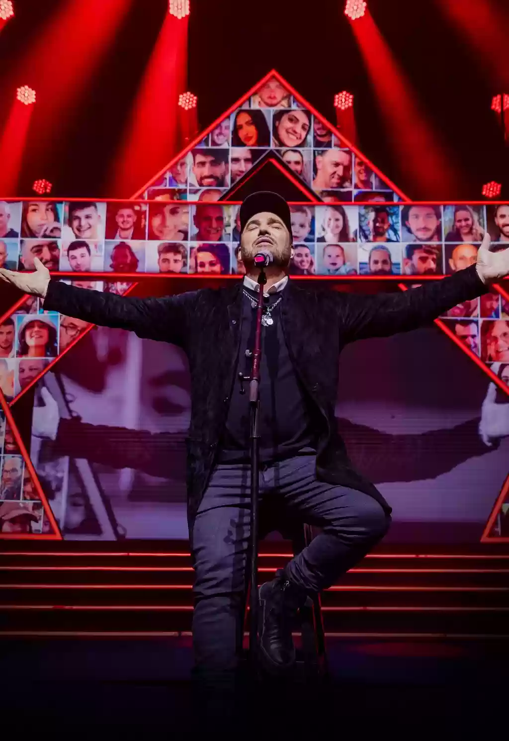  תזמורת הביג בנד חיפה - דוד ד'אור | הזמנת כרטיסים