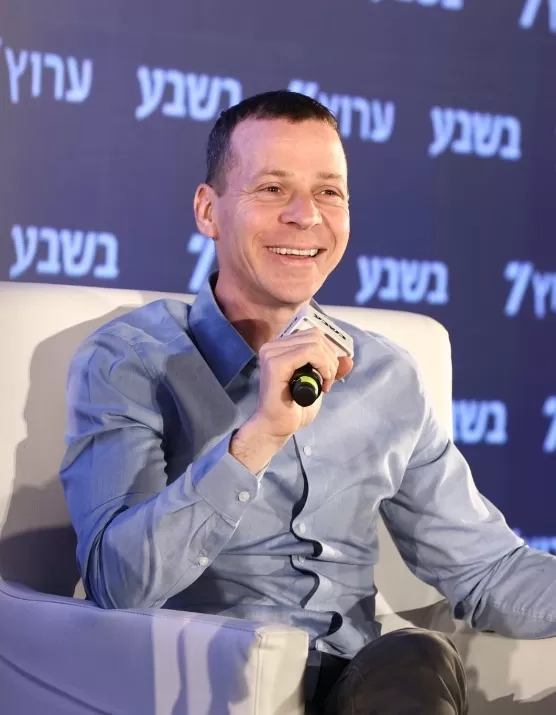  עמית סגל - הרצאה | האירוע חלף