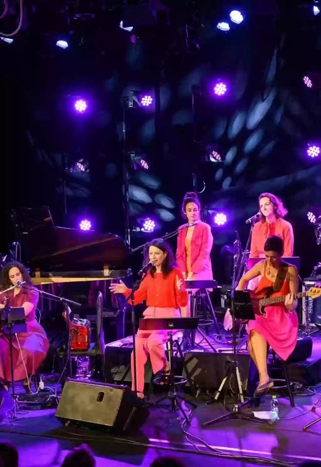  העבריות - מופע חדש | הזמנת כרטיסים