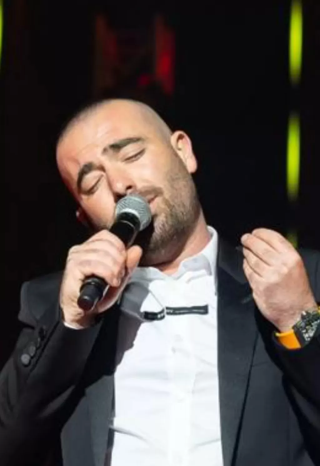  עומר אדם בהיכל מנורה | האירוע חלף