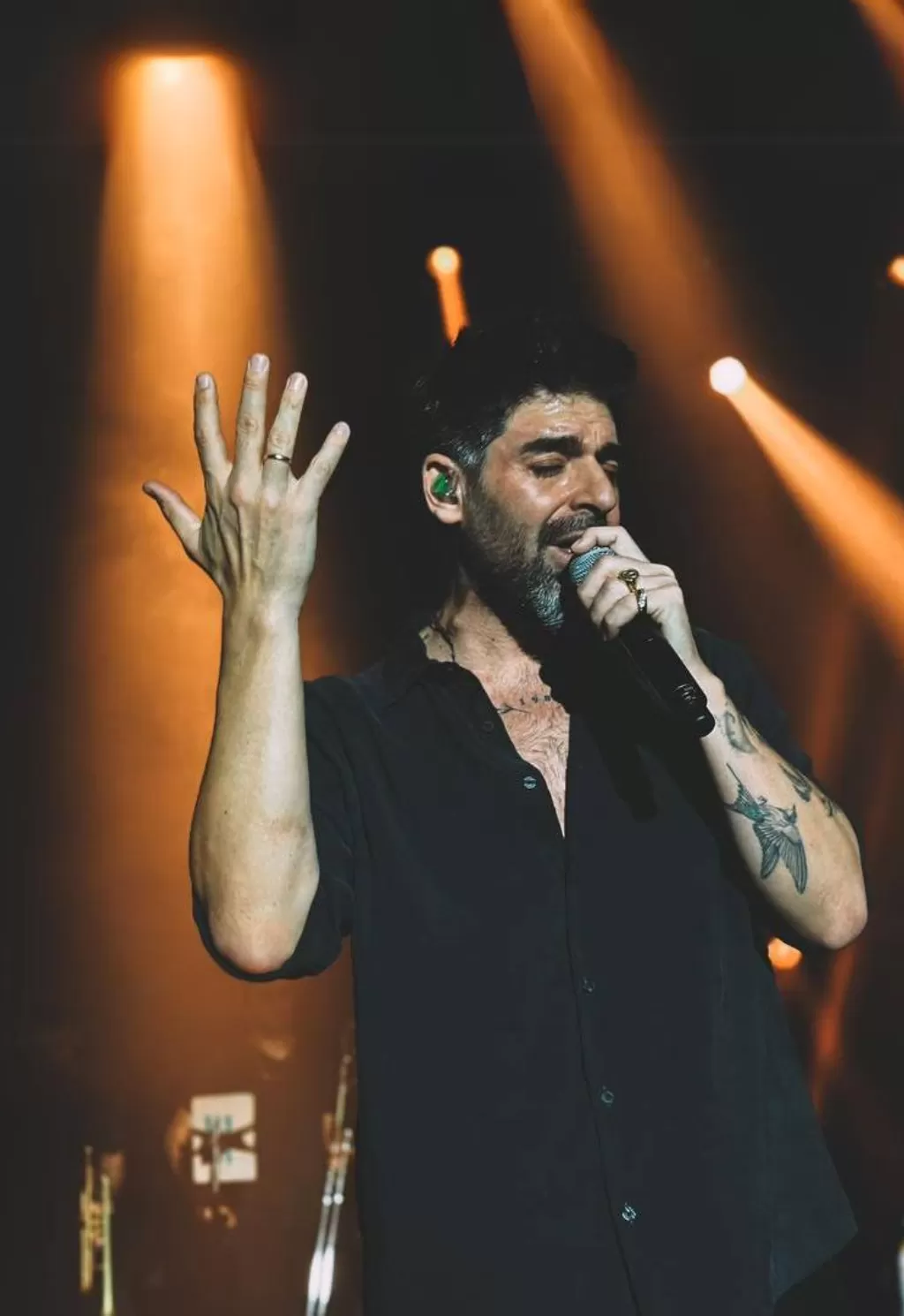  רותם כהן במופע להקה | הזמנת כרטיסים