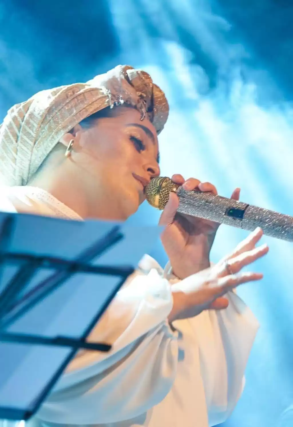  מישל אלבז "את חזקה" | האירוע חלף