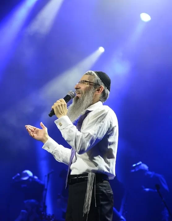  אברהם פריד- אירוע גברים | הזמנת כרטיסים