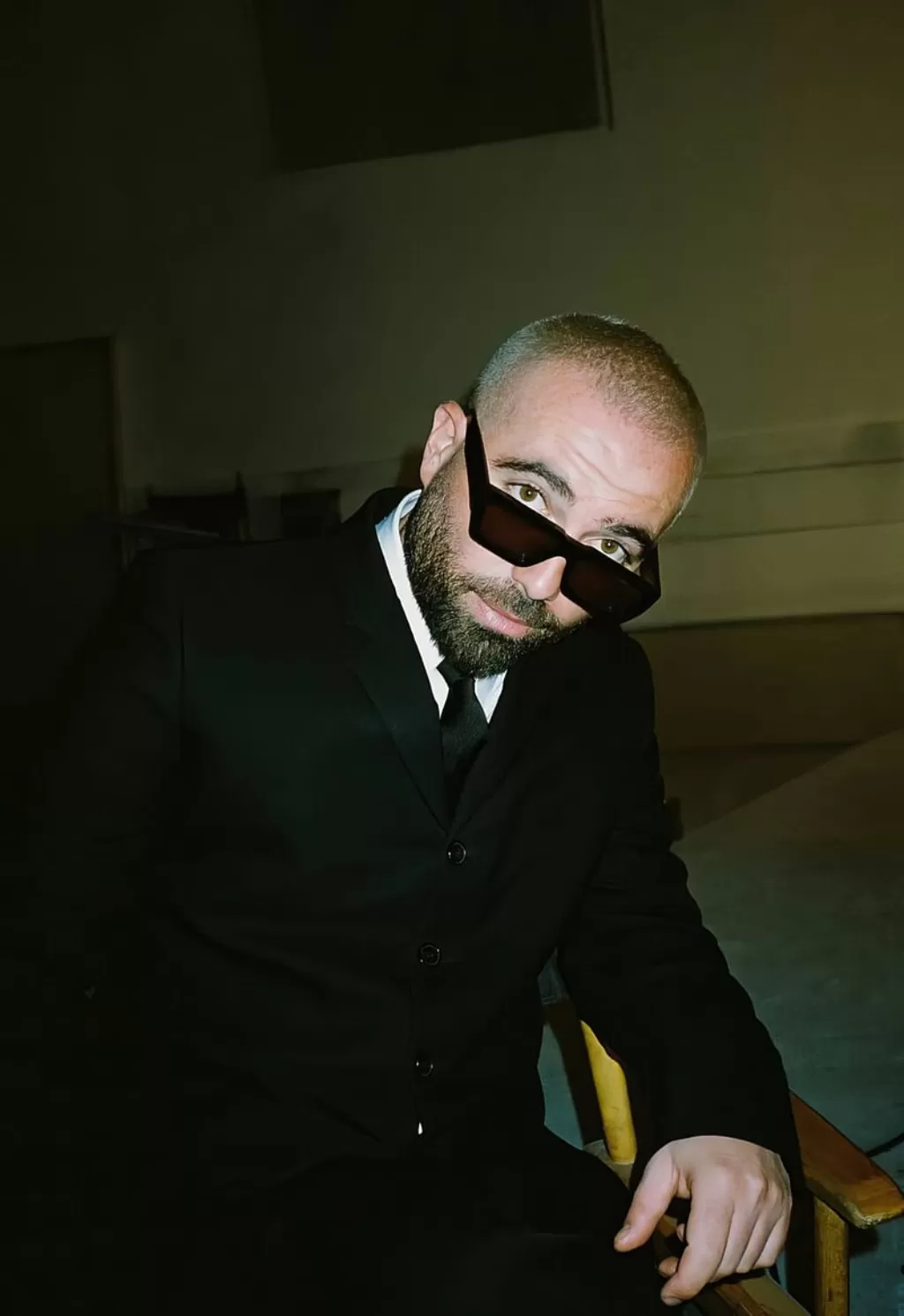  עומר אדם בהיכל מנורה | האירוע חלף