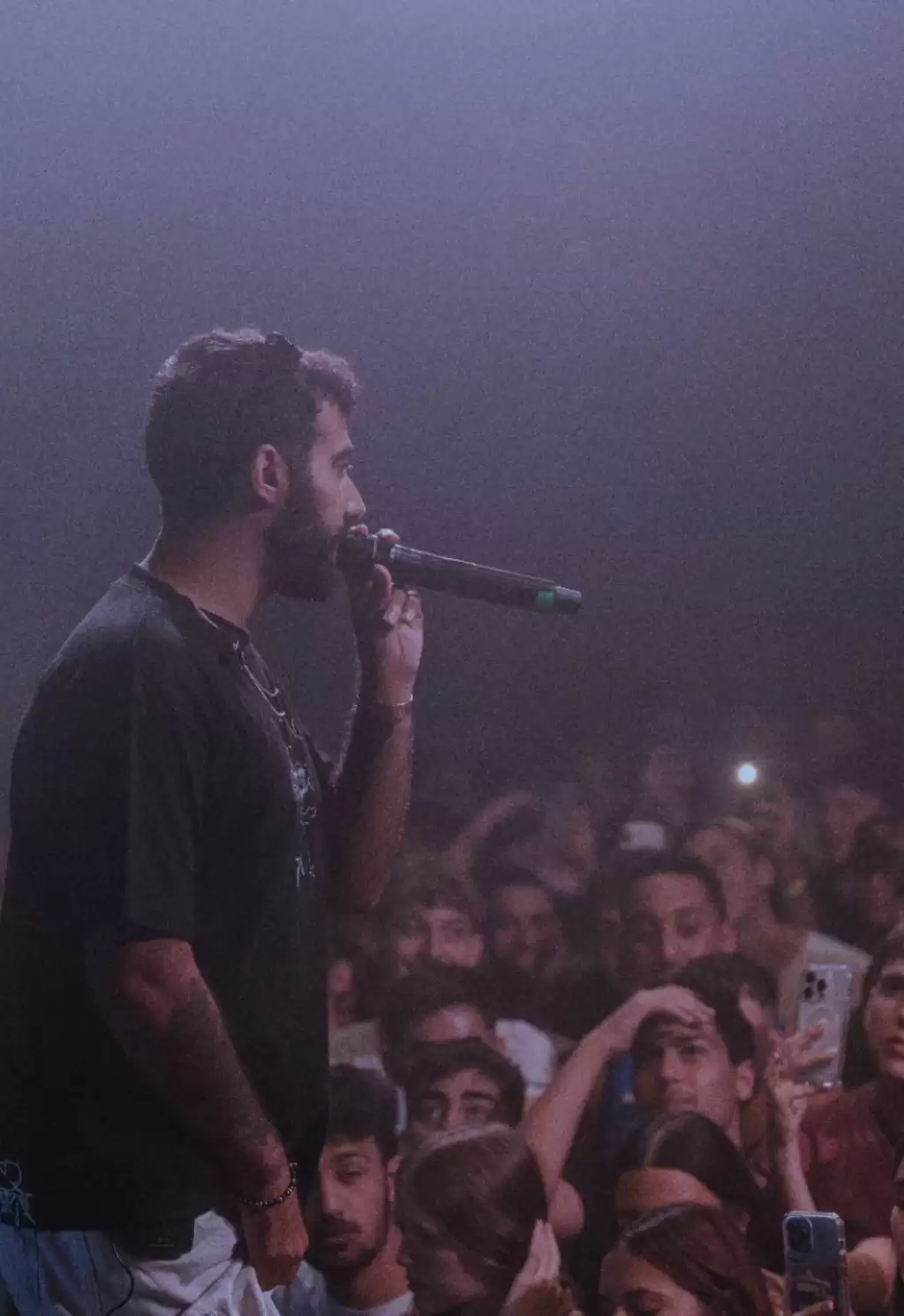  וייב איש - תל אביב ( רידינג 3 ) | האירוע חלף