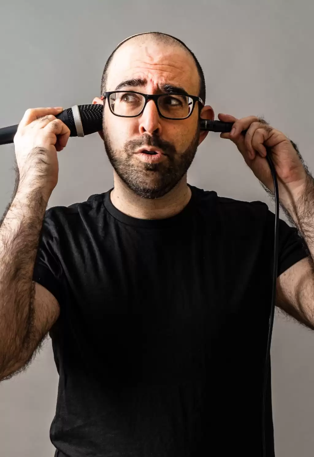  אמיר מויאל חוגג את העברית - מופע סטאנדאפ | האירוע חלף