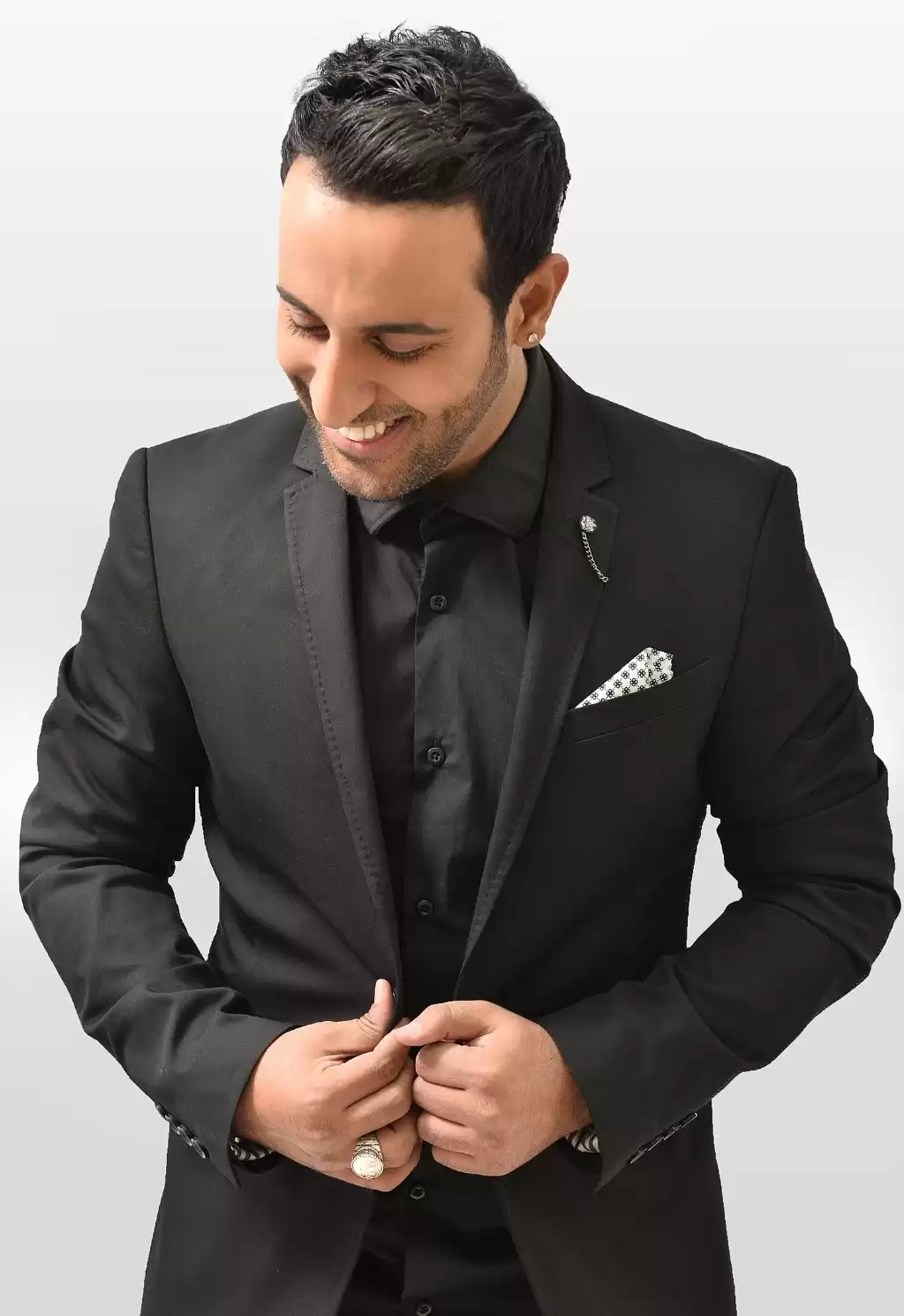  דודו אהרון | האירוע חלף