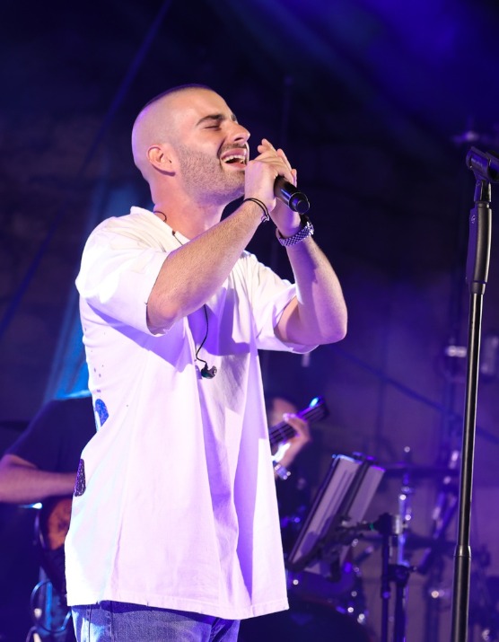  GAL ADAM // SELENA  GARDEN//06.07 | האירוע חלף