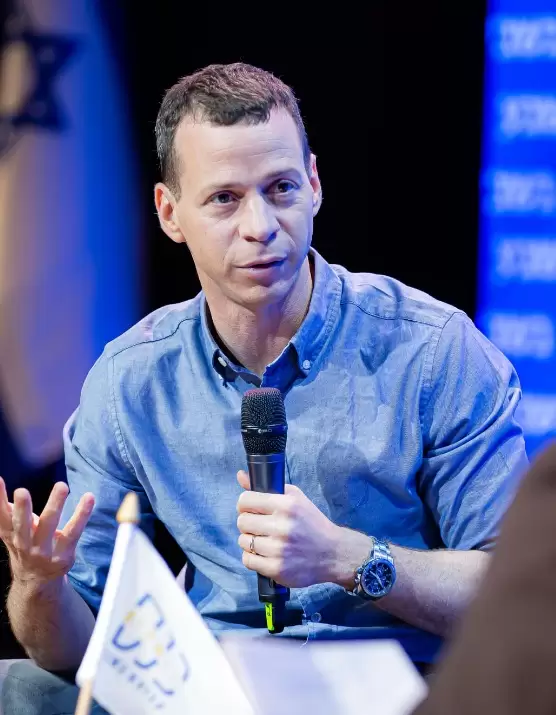  עמית סגל - ההרצאה | הזמנת כרטיסים